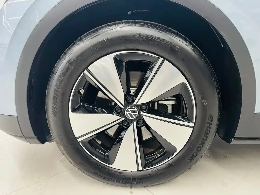 Volkswagen ID.4 X 2024 из CN, фото 3
