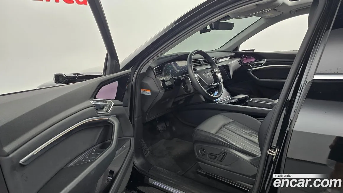 Audi e-tron 2022 из KR, фото 10
