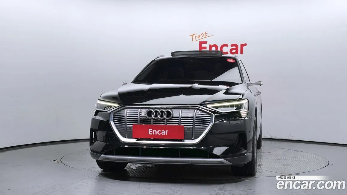 Audi e-tron 2022 из KR, фото 3