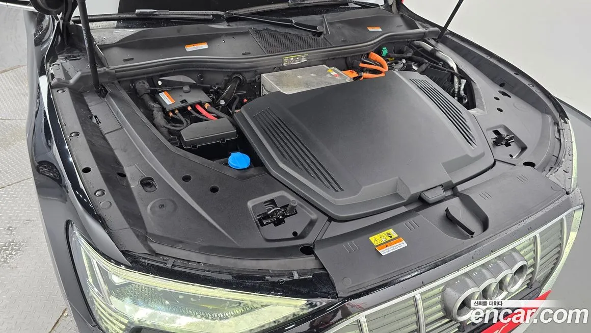 Audi e-tron 2022 из KR, фото 6