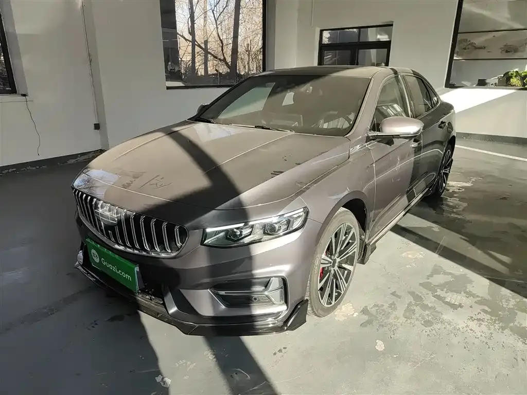 Geely Xingrui — фото 1