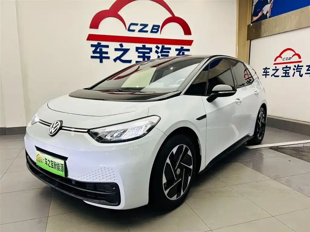 Volkswagen ID.3 2024 из CN, фото 1