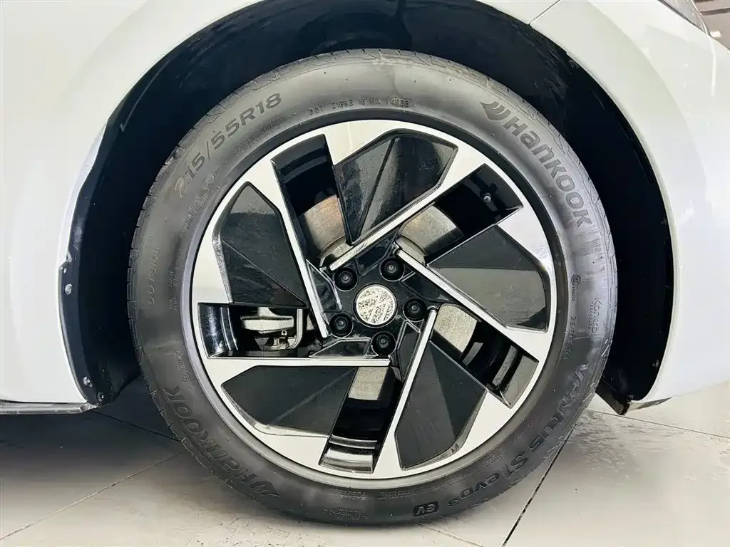 Volkswagen ID.3 2024 из CN, фото 8