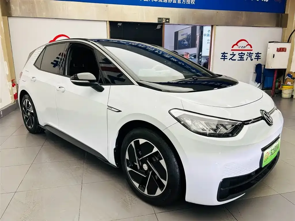 Volkswagen ID.3 2024 из CN, фото 2