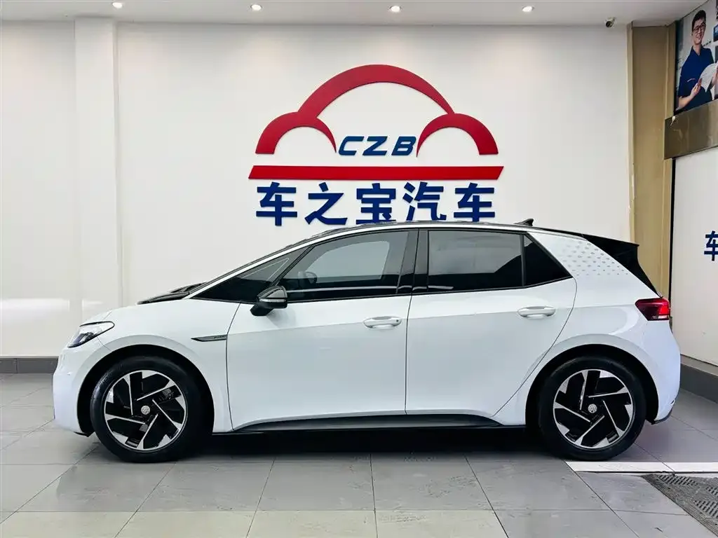 Volkswagen ID.3 2024 из CN, фото 7