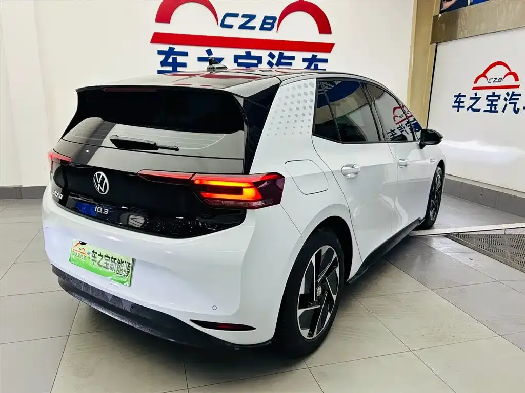 Volkswagen ID.3 2024 из CN, фото 6
