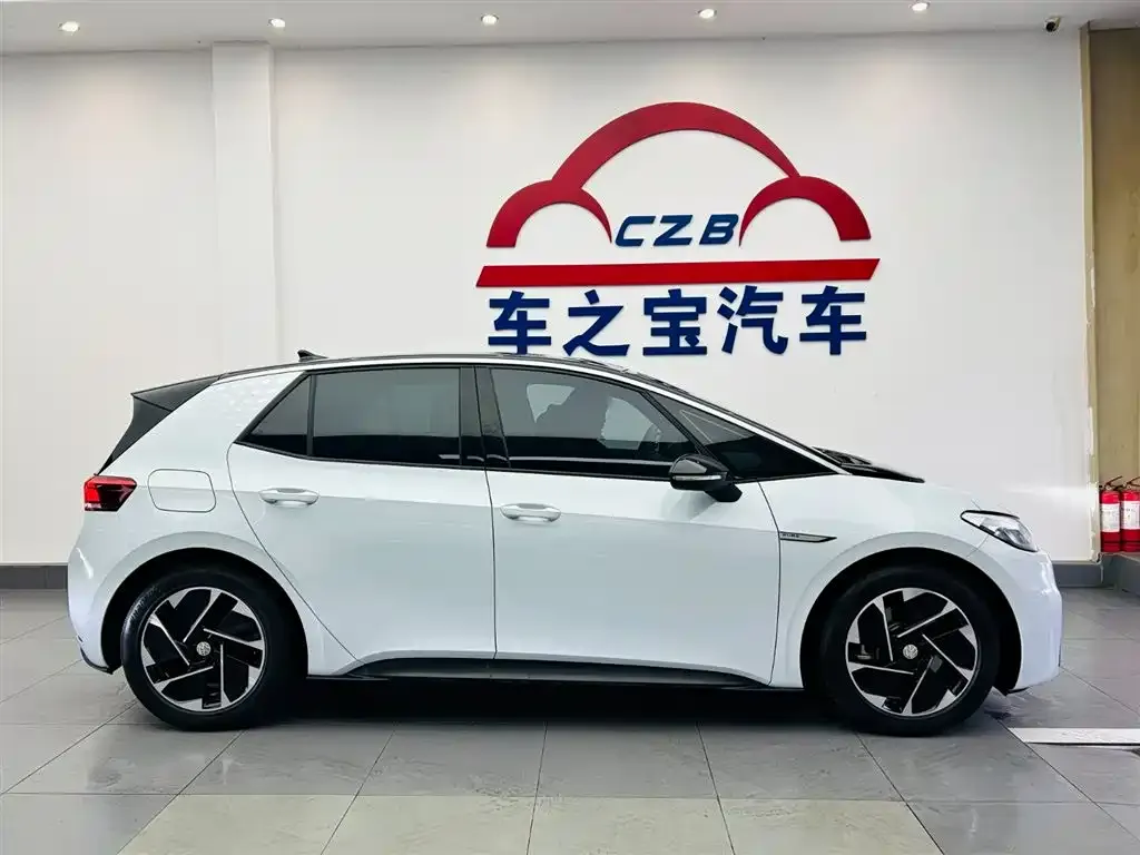 Volkswagen ID.3 2024 из CN, фото 3