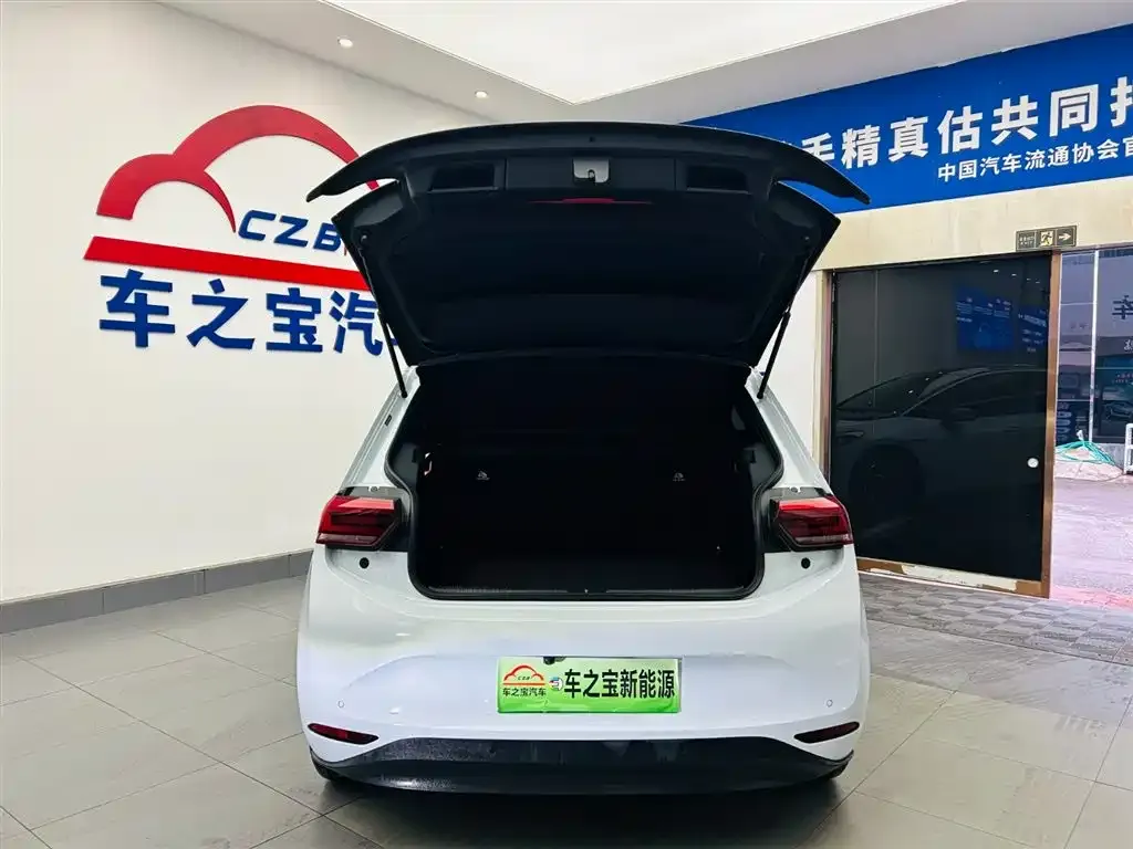 Volkswagen ID.3 2024 из CN, фото 4