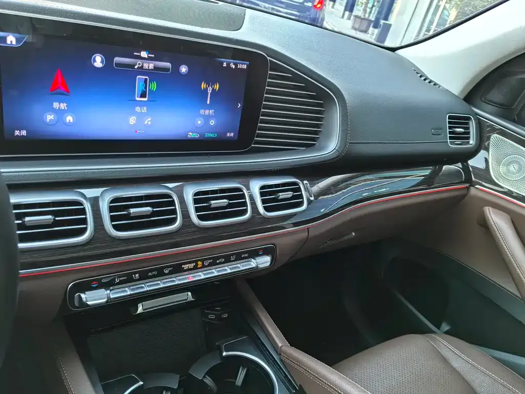 Mercedes-Benz GLE — фото 3