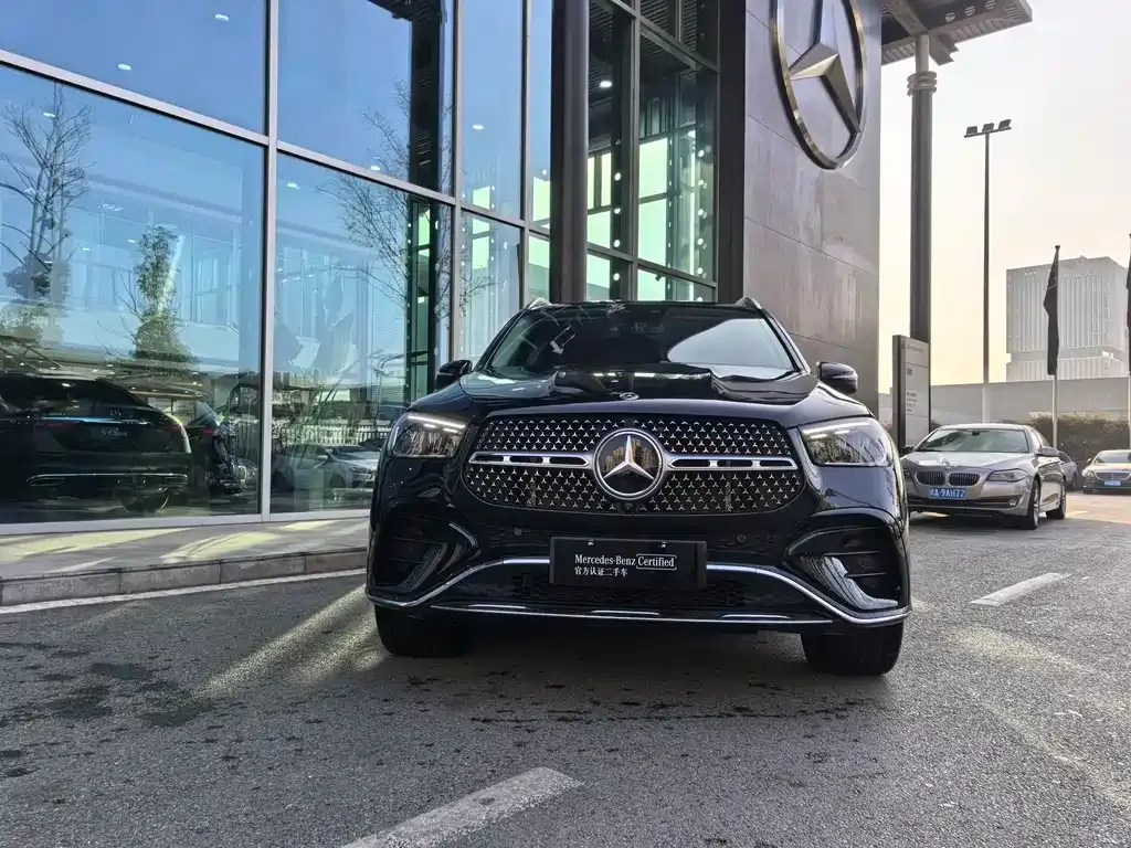 Mercedes-Benz GLE — фото 9