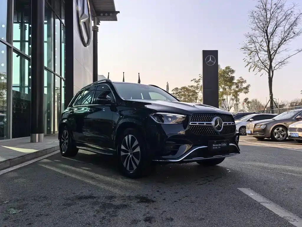 Mercedes-Benz GLE — фото 5