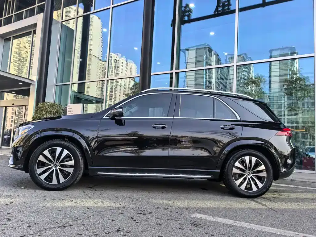 Mercedes-Benz GLE — фото 8