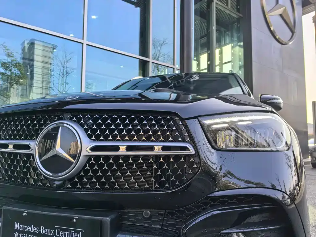 Mercedes-Benz GLE — фото 4