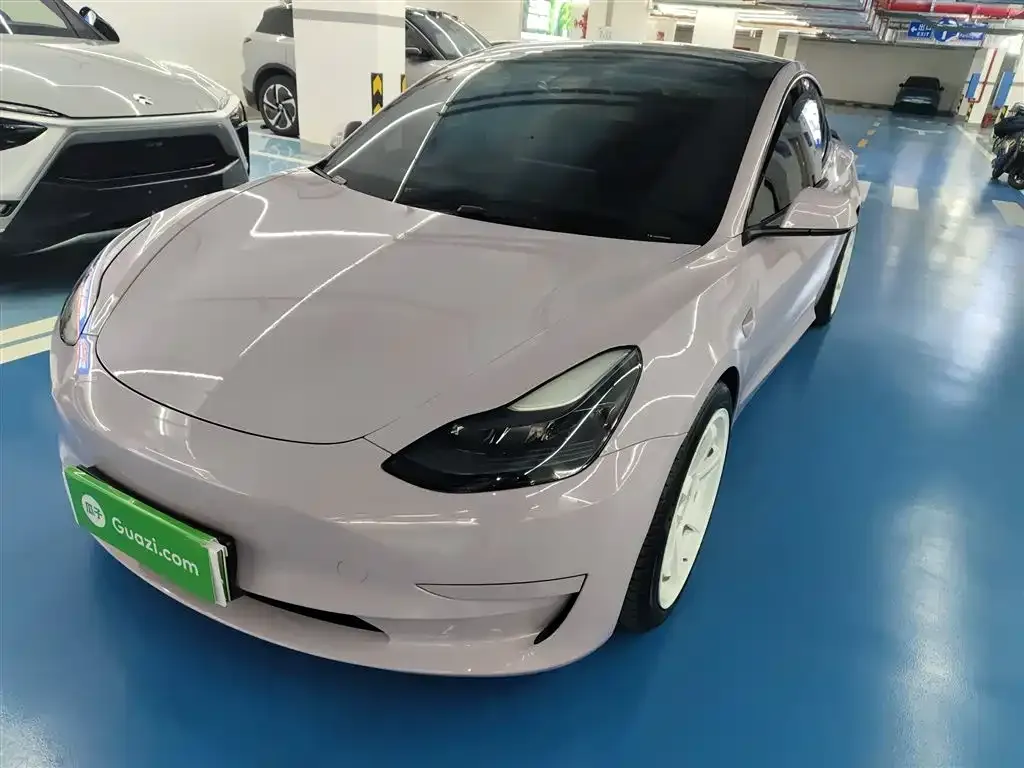 Tesla Model 3 2021 из CN, фото 4