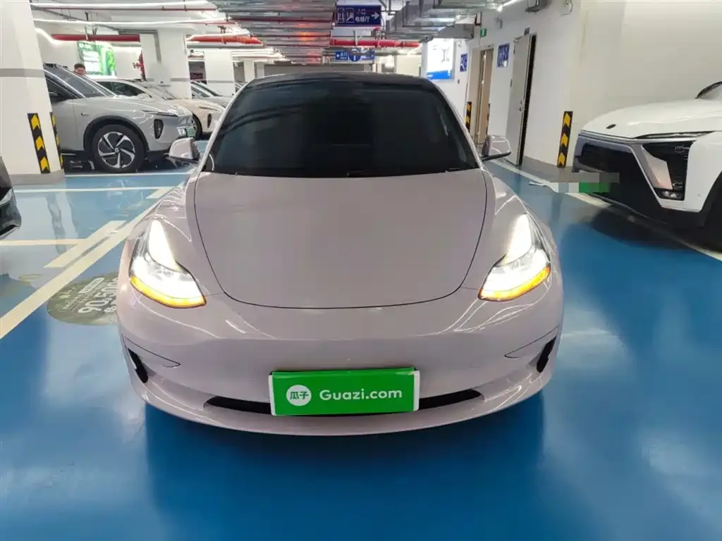 Tesla Model 3 2021 из CN, фото 7
