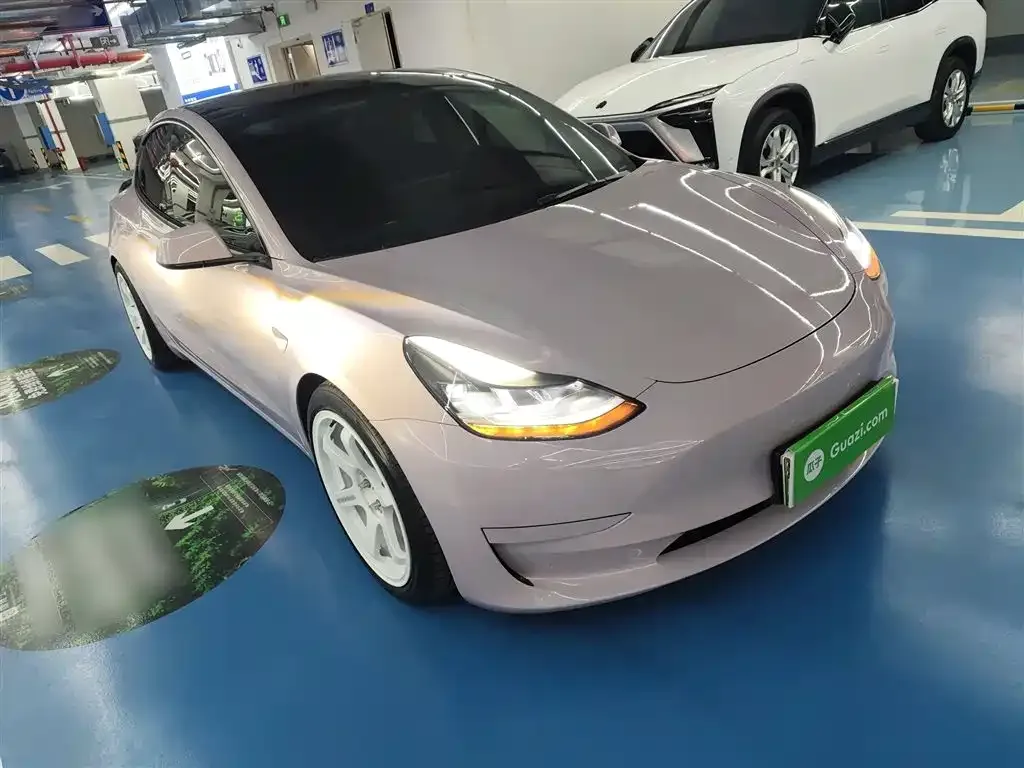 Tesla Model 3 2021 из CN, фото 3