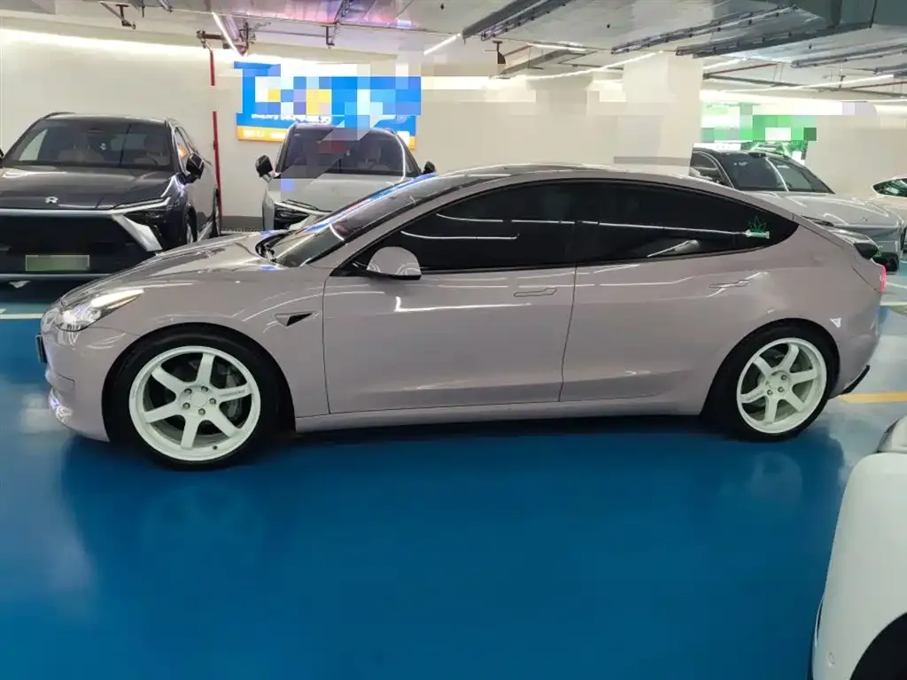 Tesla Model 3 2021 из CN, фото 10