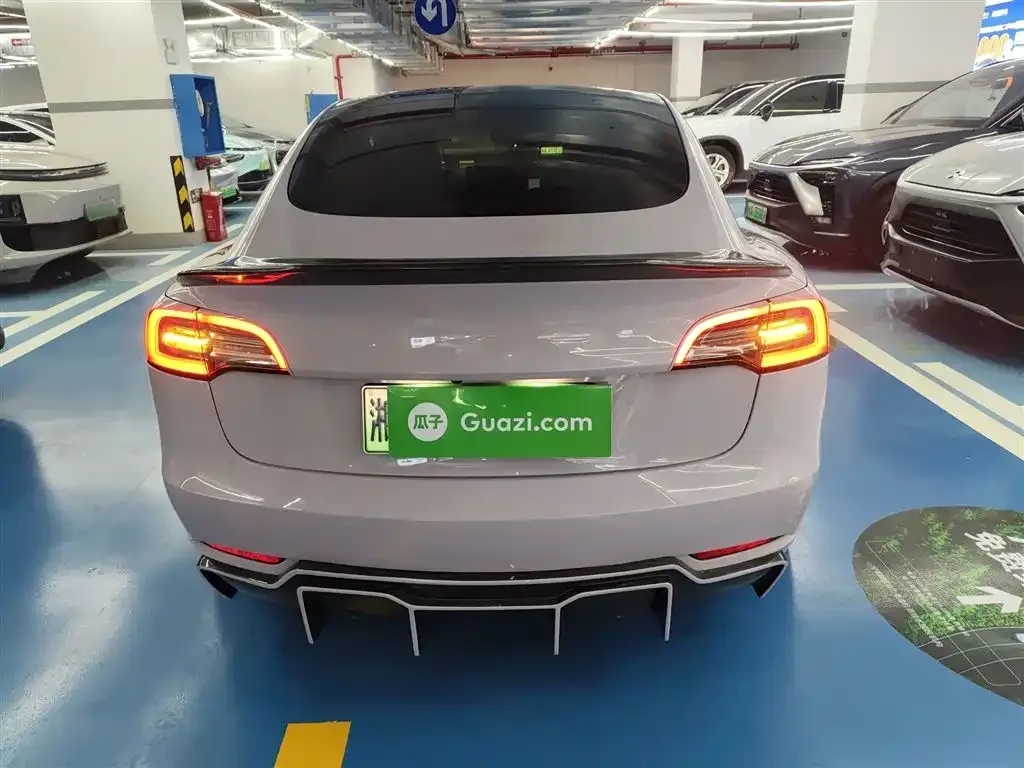 Tesla Model 3 2021 из CN, фото 8