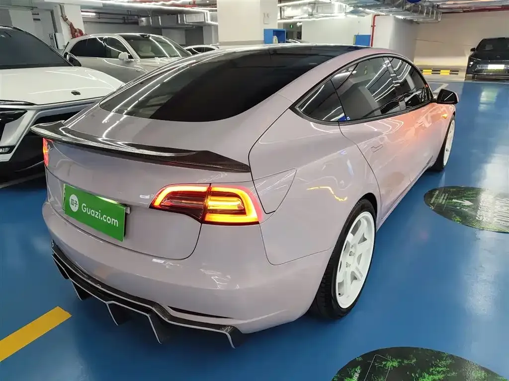 Tesla Model 3 2021 из CN, фото 9