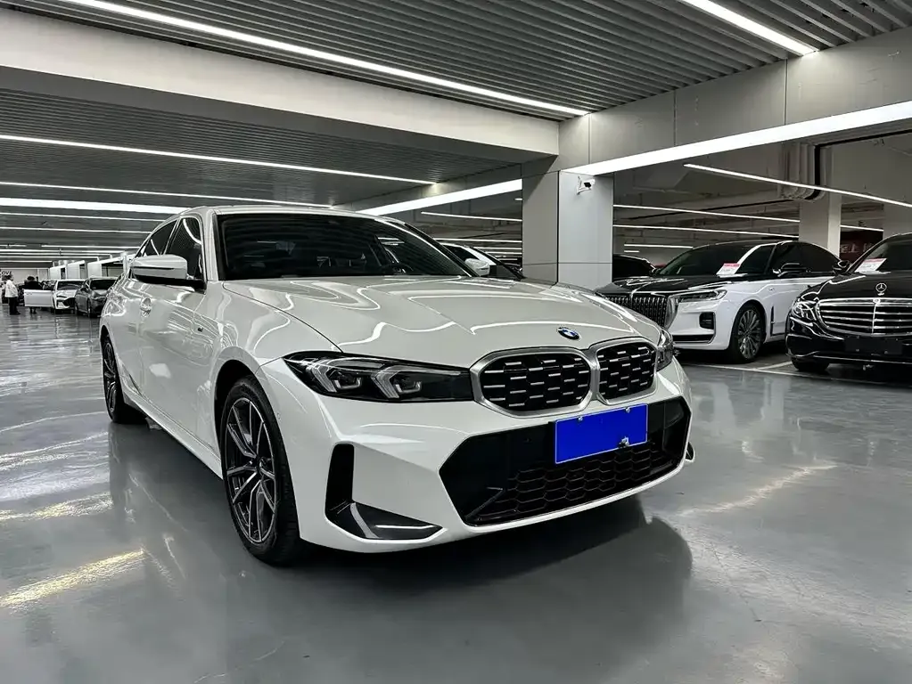 [object Object] 3 Series 2022 из CN, фото 3