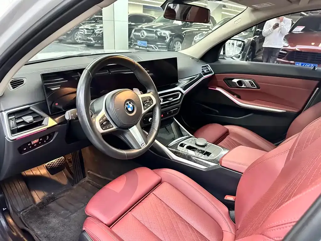 [object Object] 3 Series 2022 из CN, фото 4