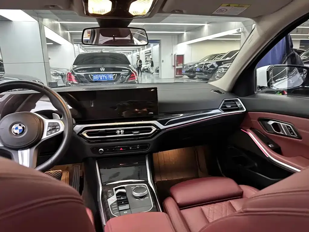 [object Object] 3 Series 2022 из CN, фото 5