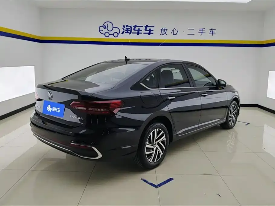Volkswagen Lavida 2024 из CN, фото 5