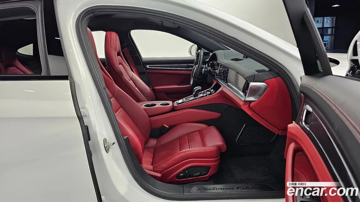 Porsche Panamera 2022 из KR, фото 9