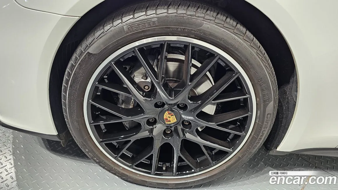 Porsche Panamera 2022 из KR, фото 4