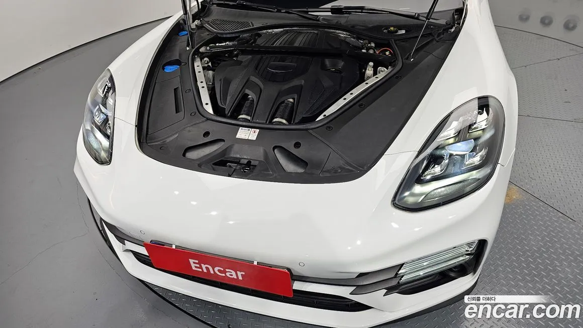 Porsche Panamera 2022 из KR, фото 7
