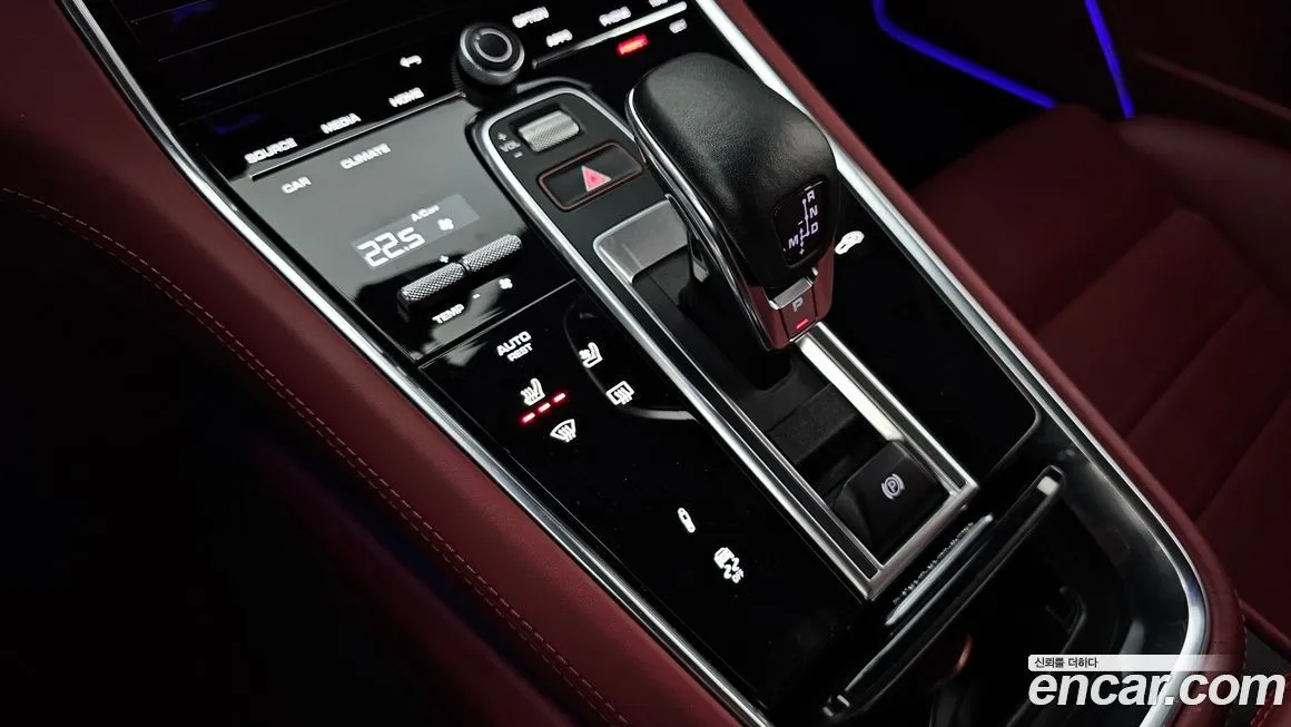 Porsche Panamera 2022 из KR, фото 6