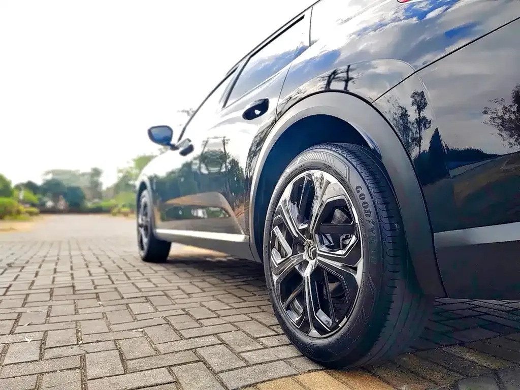 Citroen C5 X — фото 10