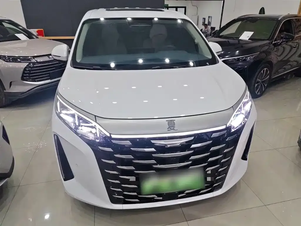 BYD Xia 2025 из CN, фото 5