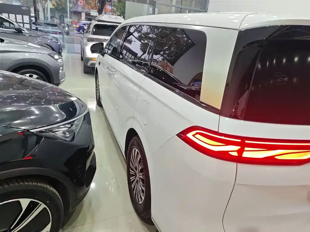 BYD Xia 2025 из CN, фото 3