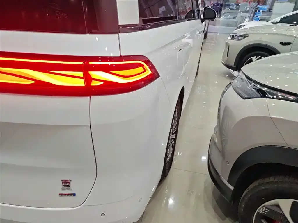 BYD Xia 2025 из CN, фото 2