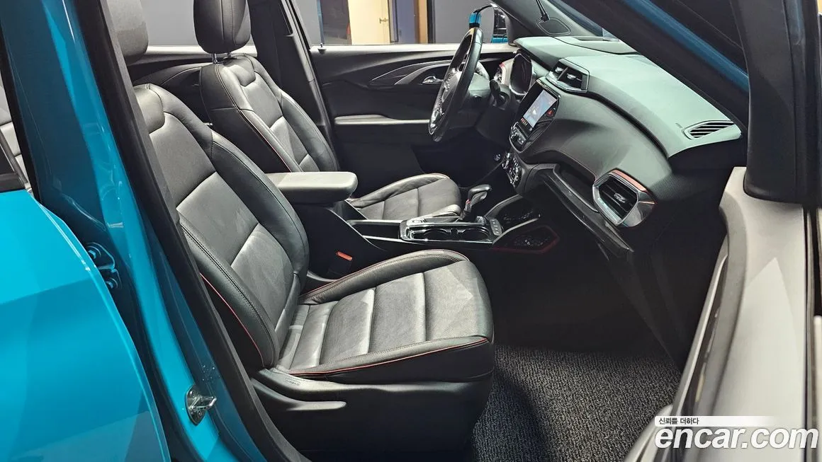 Chevrolet (GM Daewoo) Trailblazer 2021 из KR, фото 10