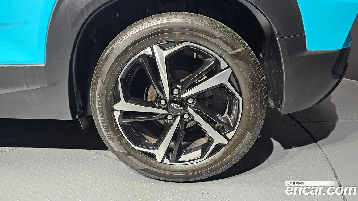 Chevrolet (GM Daewoo) Trailblazer 2021 из KR, фото 5