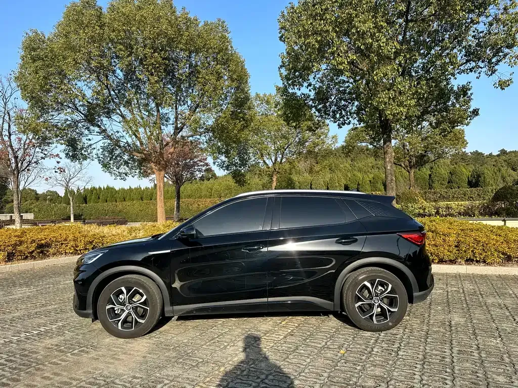 BYD Yuan Plus 2024 из CN, фото 4