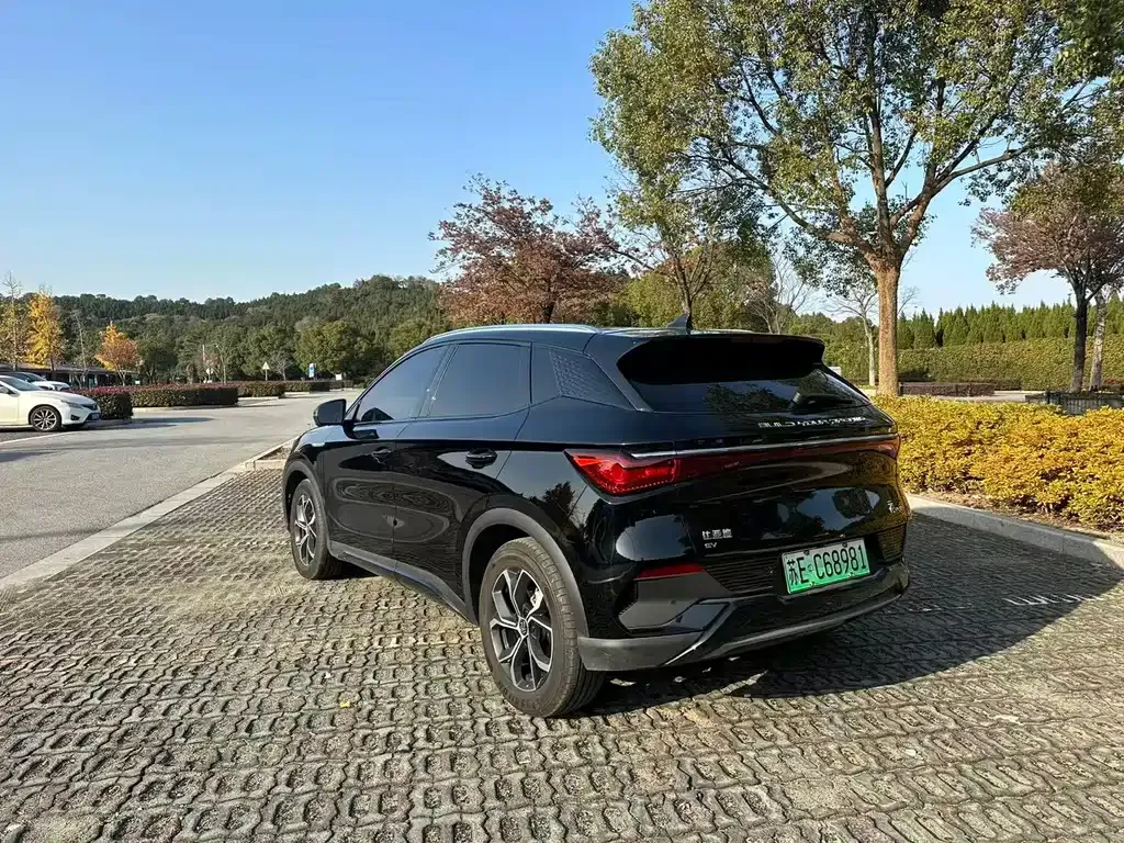 BYD Yuan Plus 2024 из CN, фото 5