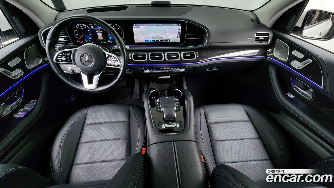 Mercedes-Benz GLE-Class — фото 3