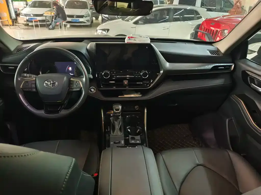 Toyota Highlander 2024 из CN, фото 4
