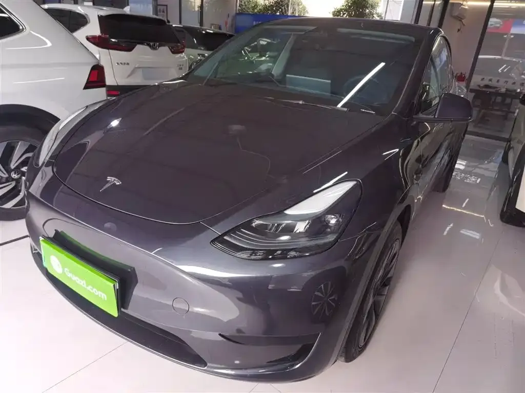 Tesla Model Y — фото 3