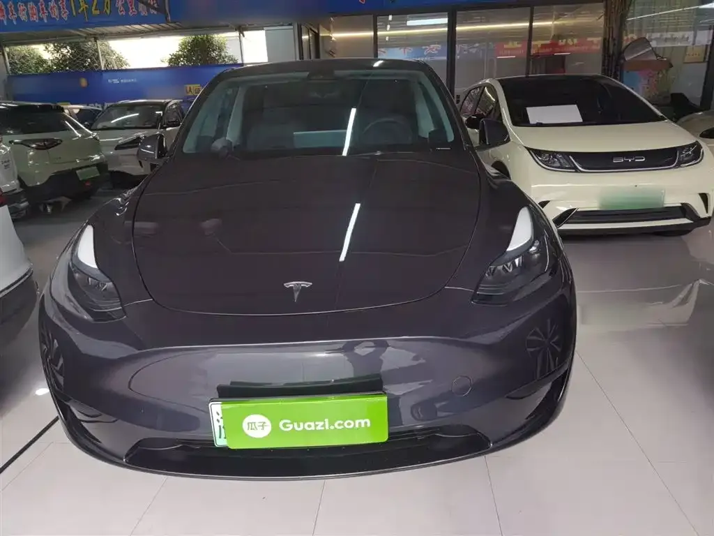 Tesla Model Y — фото 6