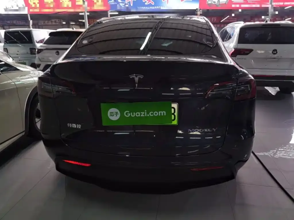 Tesla Model Y — фото 2