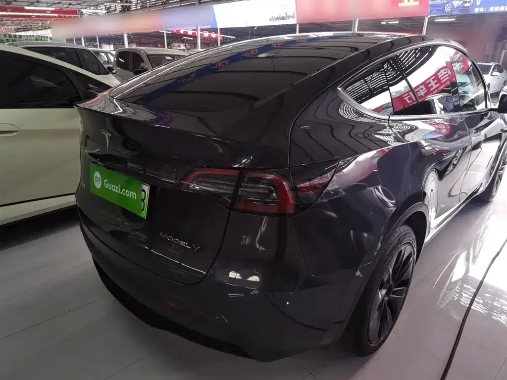 Tesla Model Y — фото 10