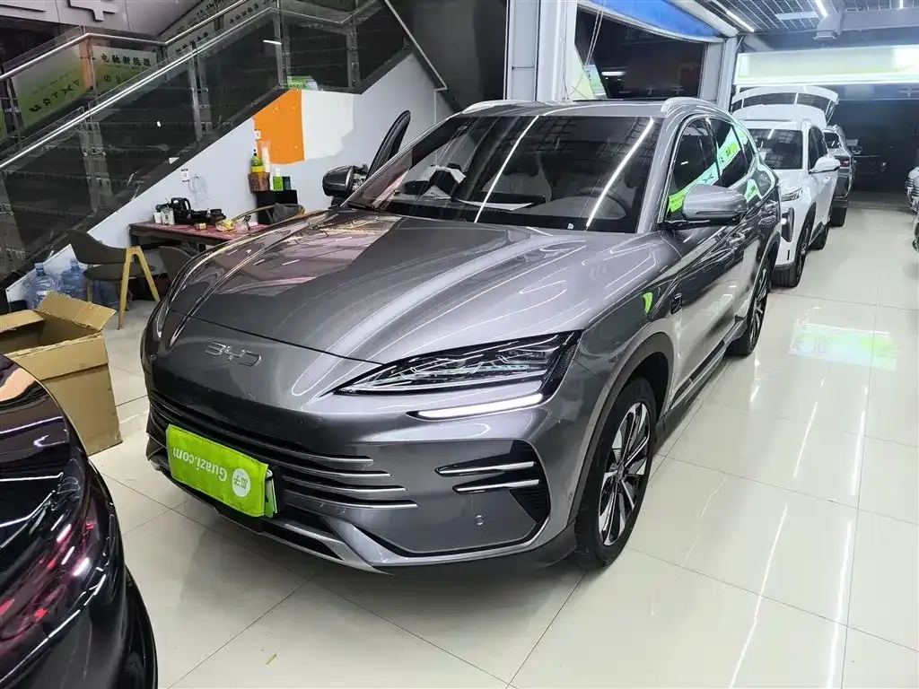 BYD PLUS New Energy — фото 2