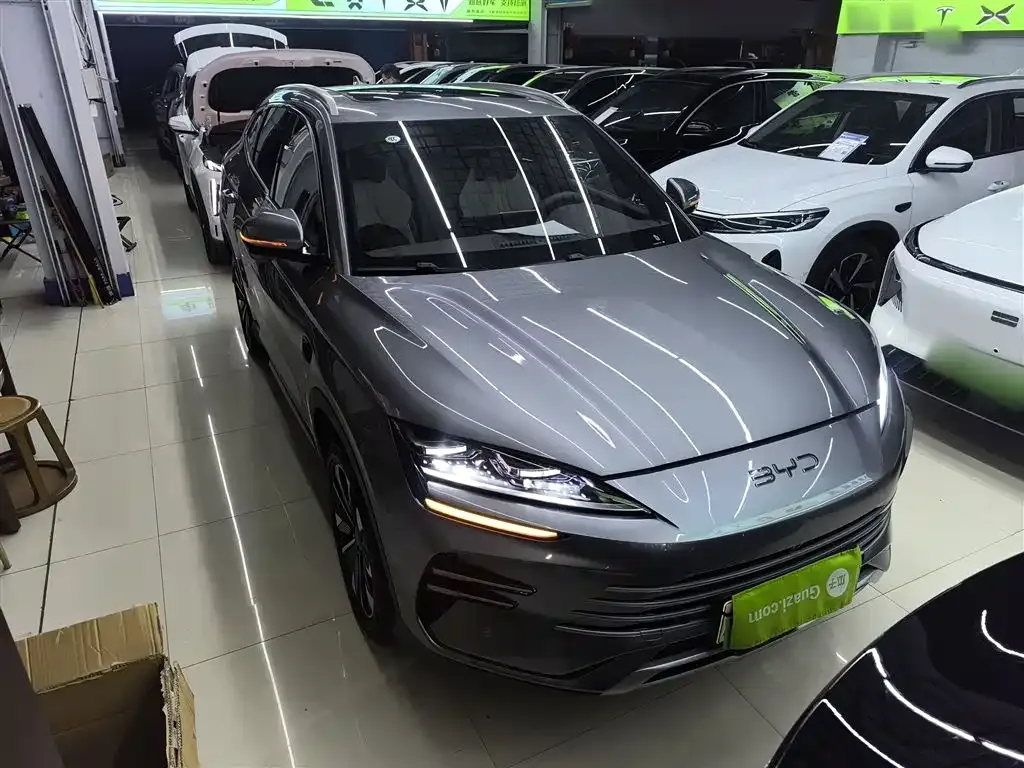 BYD PLUS New Energy — фото 4