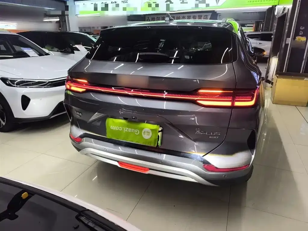 BYD PLUS New Energy — фото 6