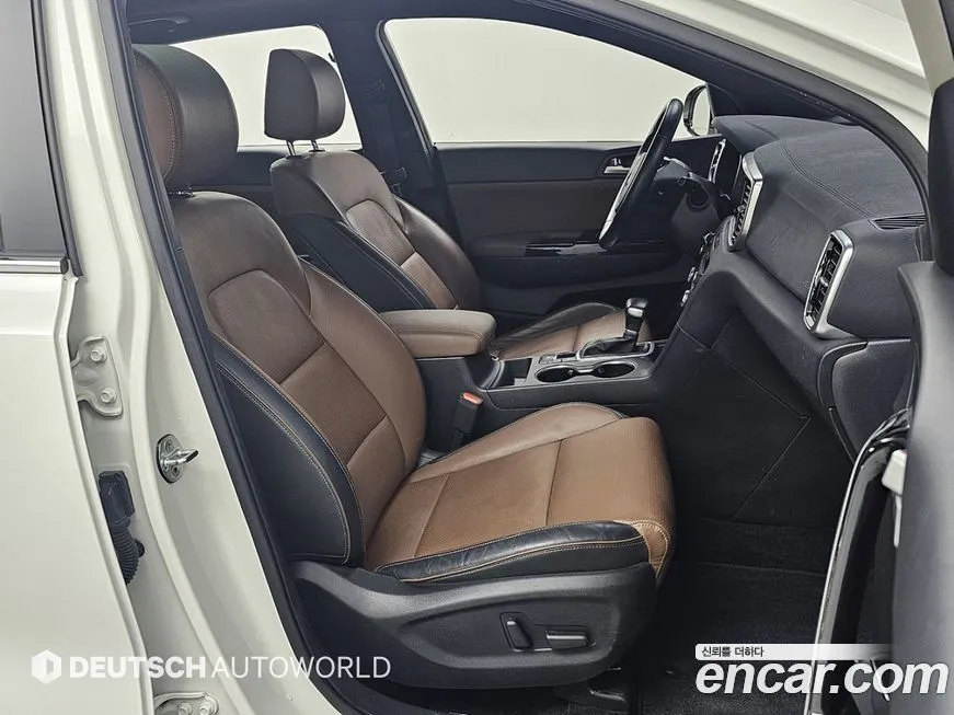 Kia Sportage — фото 10
