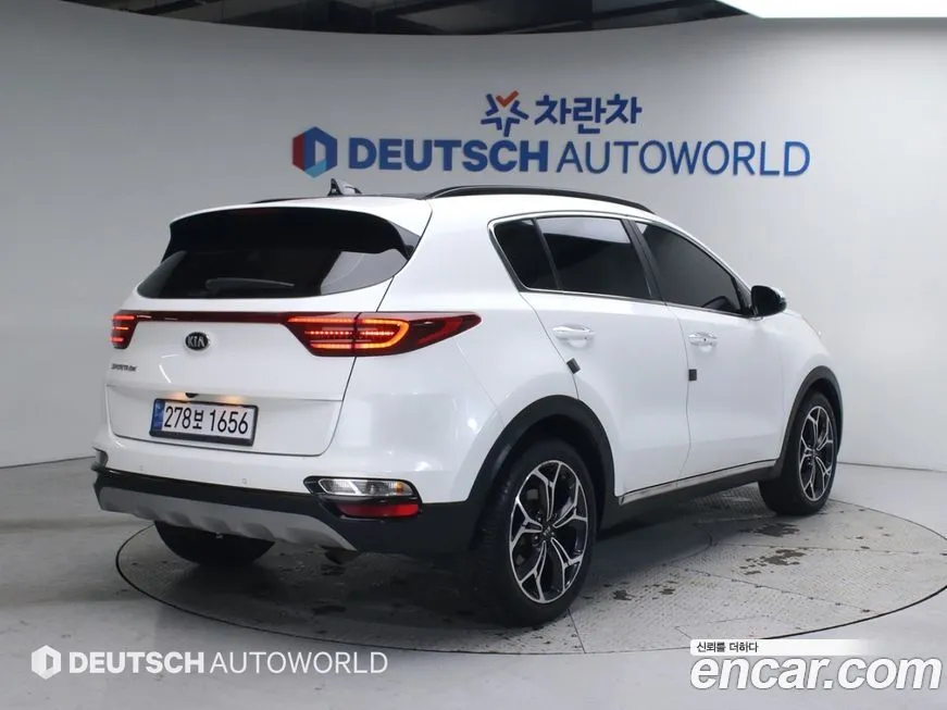 Kia Sportage — фото 2